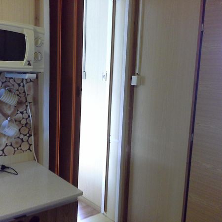 Appartamento Utulny Privat Veľký Meder Esterno foto