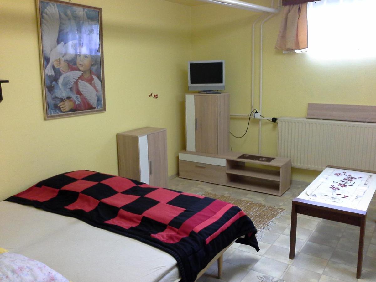 Appartamento Utulny Privat Veľký Meder Esterno foto
