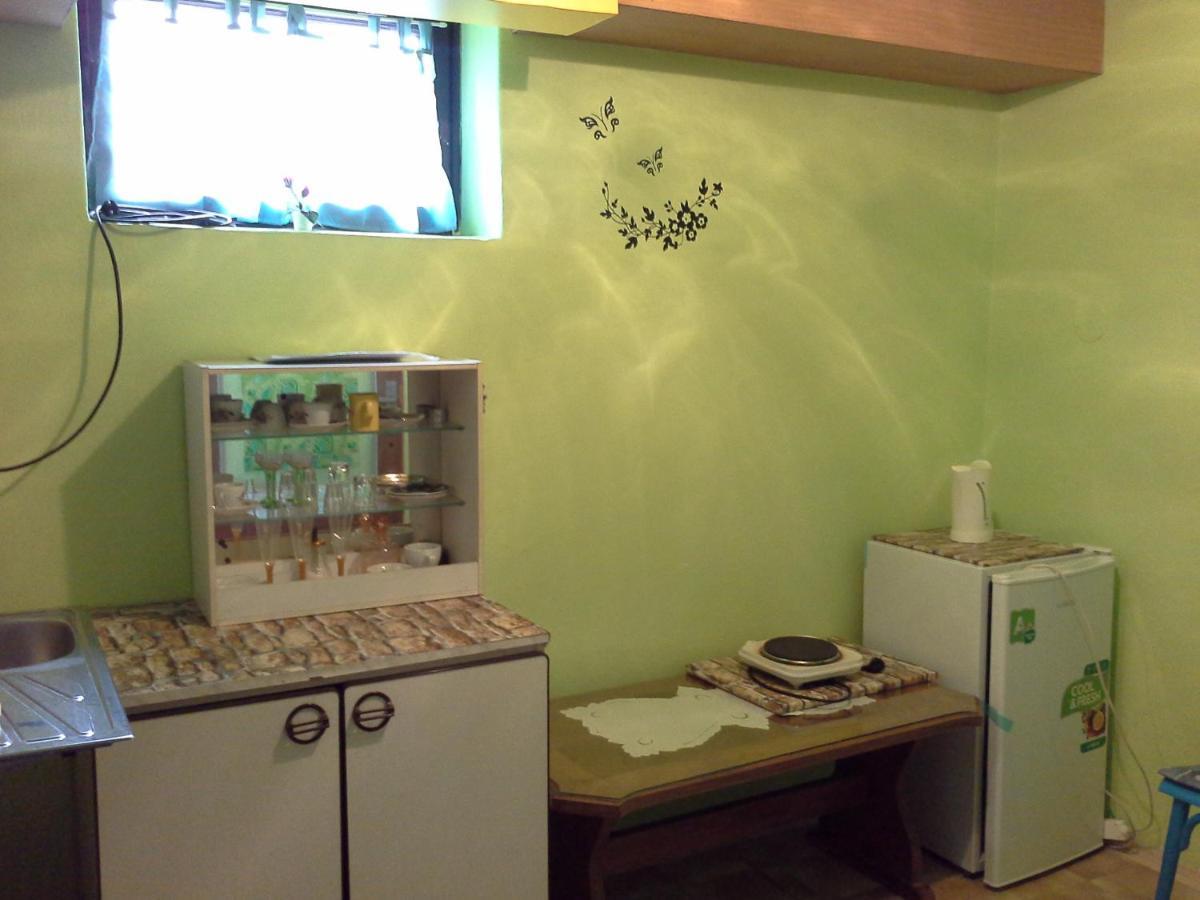 Appartamento Utulny Privat Veľký Meder Esterno foto
