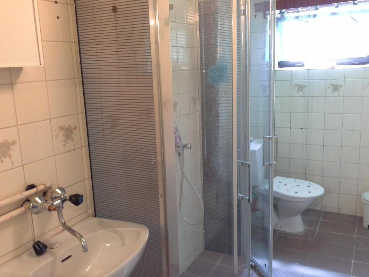 Appartamento Utulny Privat Veľký Meder Esterno foto
