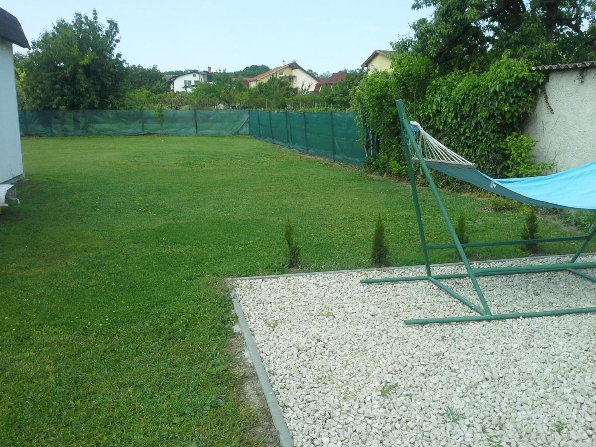 Appartamento Utulny Privat Veľký Meder Esterno foto