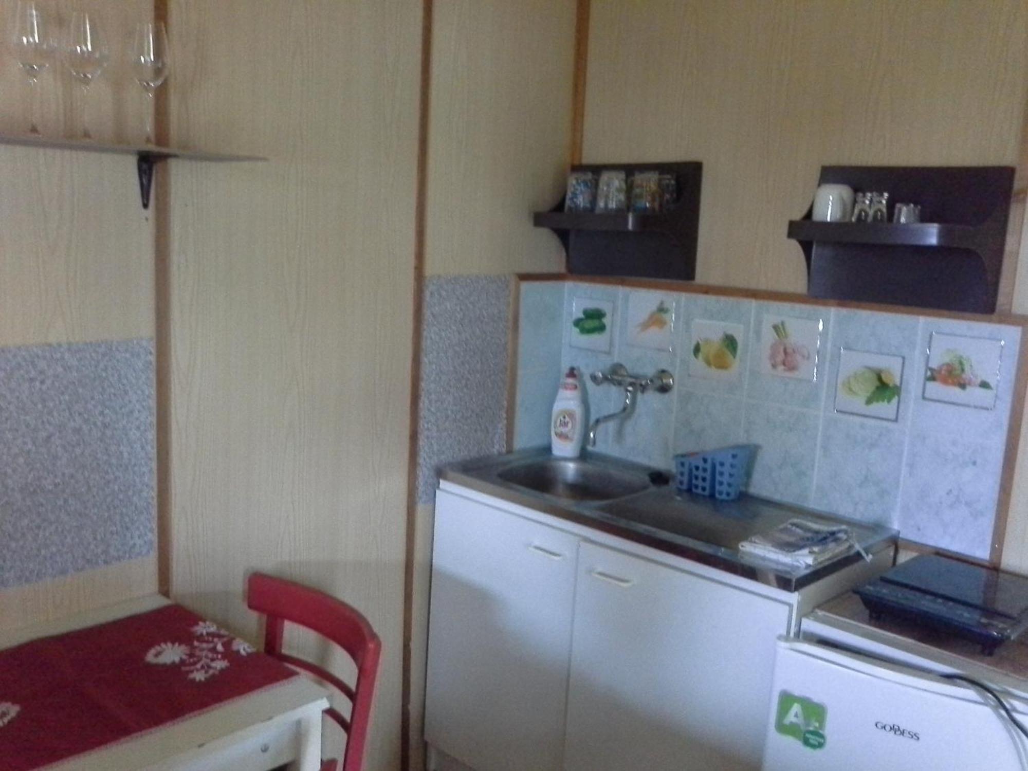 Appartamento Utulny Privat Veľký Meder Esterno foto