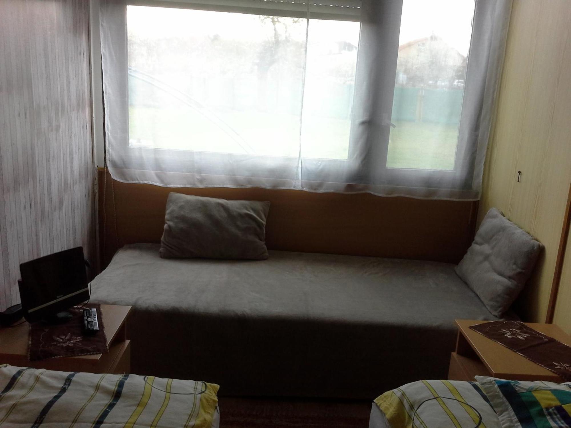 Appartamento Utulny Privat Veľký Meder Esterno foto
