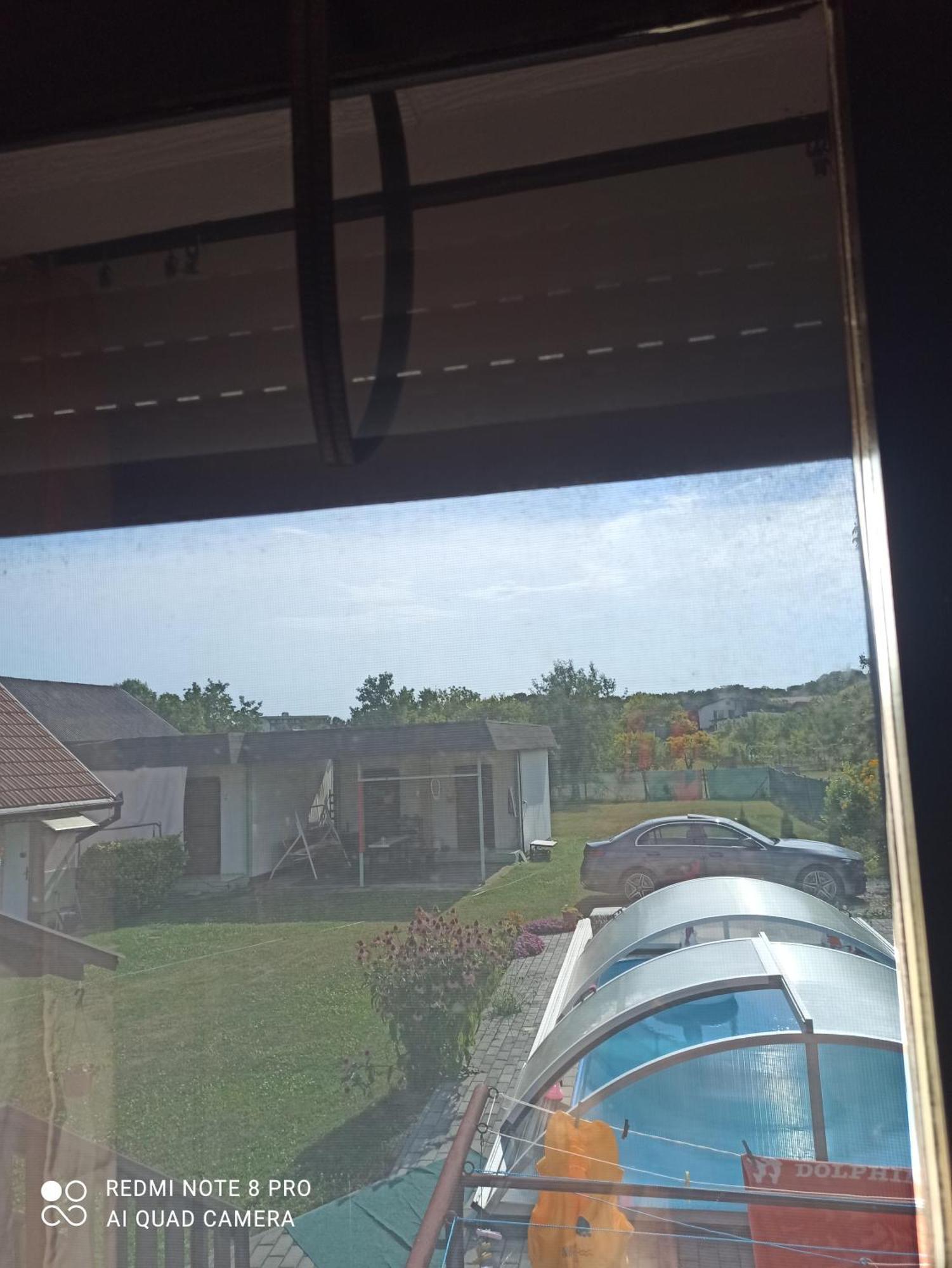 Appartamento Utulny Privat Veľký Meder Esterno foto