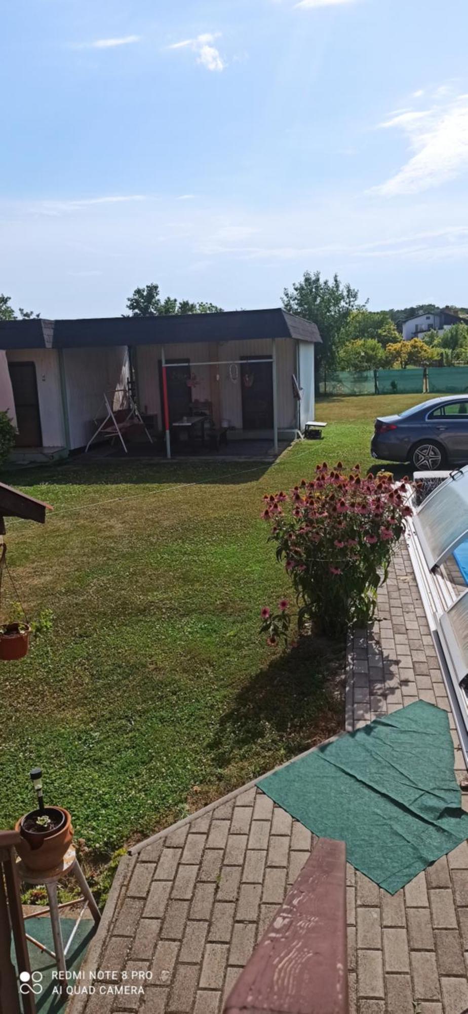 Appartamento Utulny Privat Veľký Meder Esterno foto