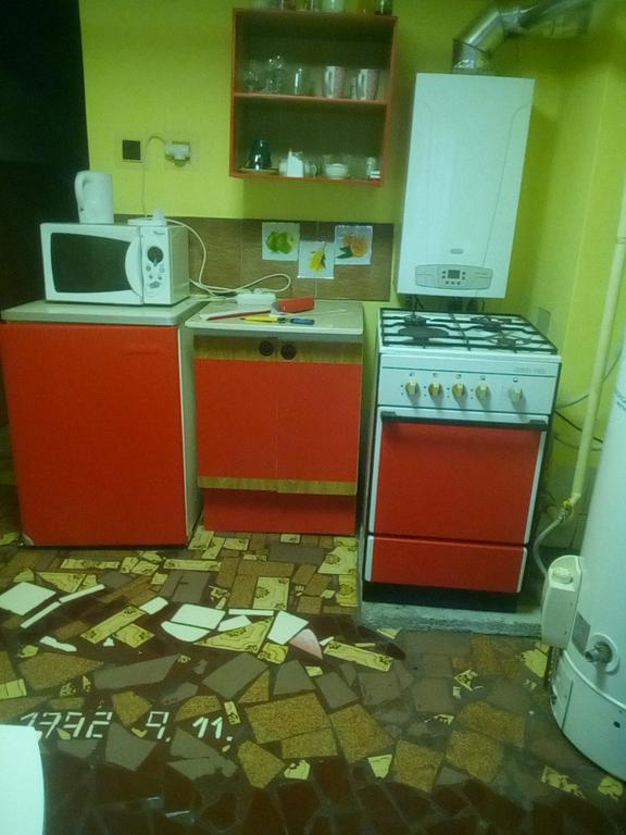 Appartamento Utulny Privat Veľký Meder Esterno foto