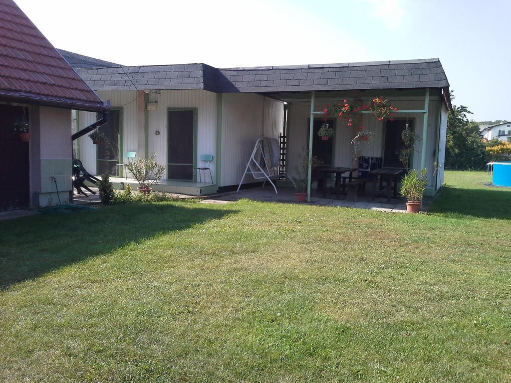 Appartamento Utulny Privat Veľký Meder Esterno foto