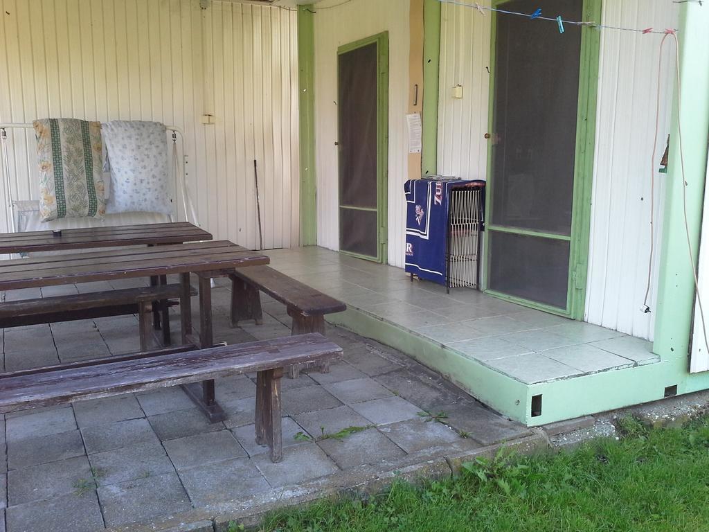 Appartamento Utulny Privat Veľký Meder Esterno foto