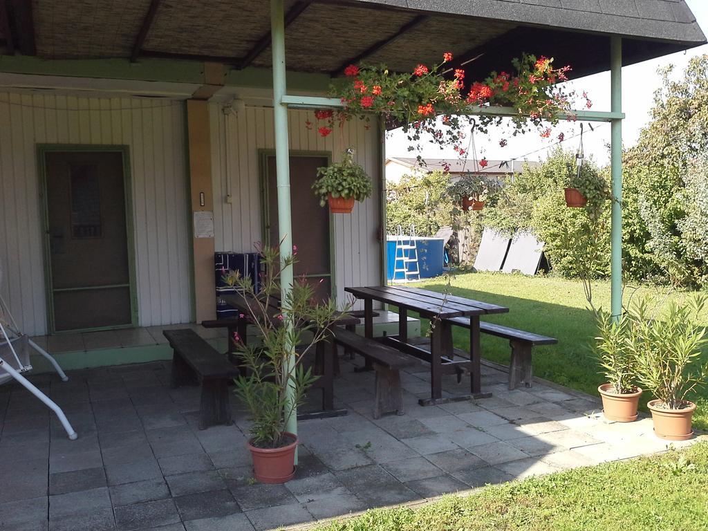 Appartamento Utulny Privat Veľký Meder Esterno foto