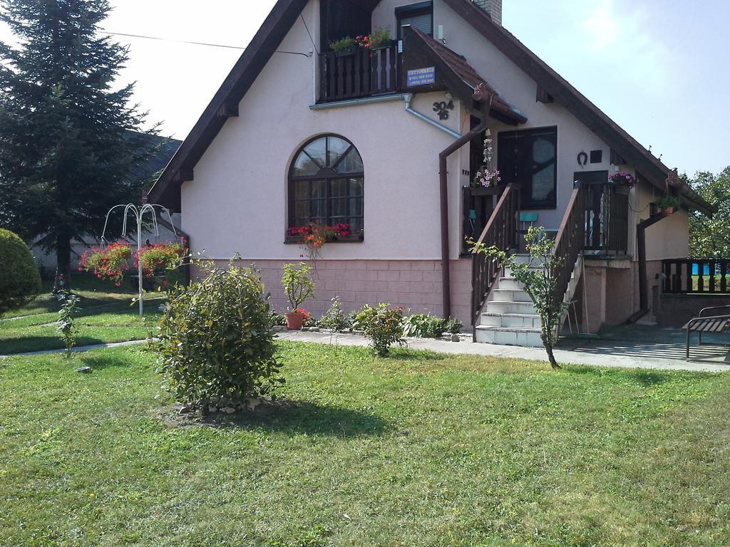 Appartamento Utulny Privat Veľký Meder Esterno foto
