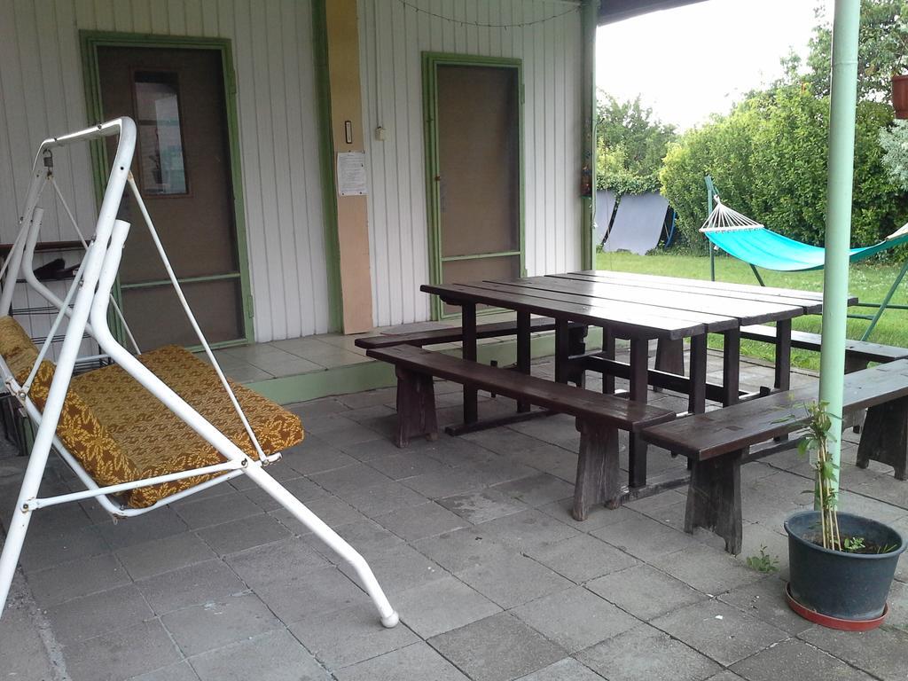 Appartamento Utulny Privat Veľký Meder Esterno foto