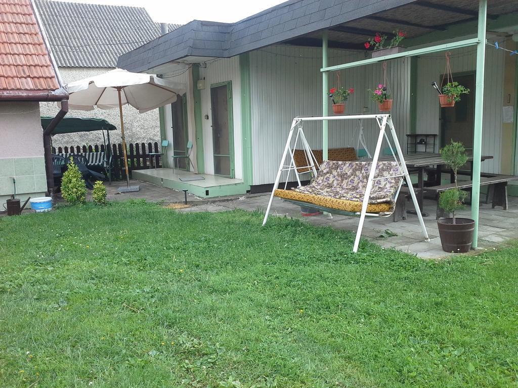 Appartamento Utulny Privat Veľký Meder Esterno foto