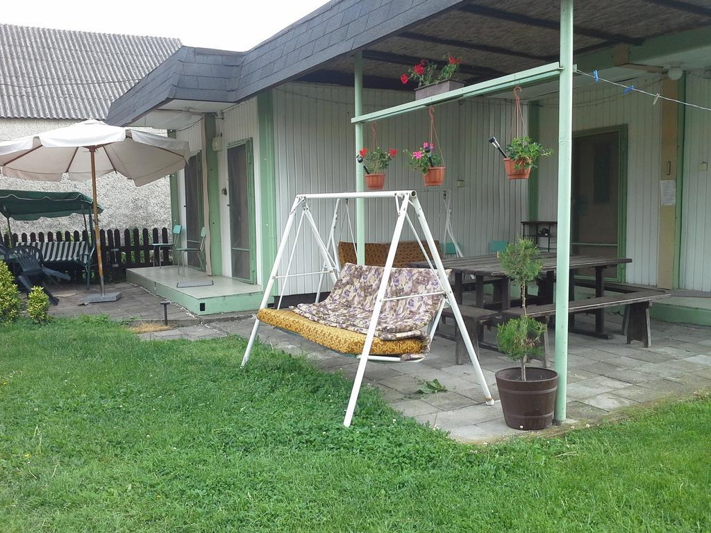 Appartamento Utulny Privat Veľký Meder Esterno foto